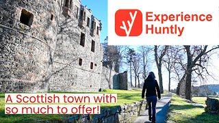 Experience Huntly  An Aberdeenshire Town With SO MUCH to Offer [upl. by Chiarra]