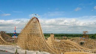 The most scariest ride in Ireland Tayto Park I suggest you not to go on it shorts 1kviews [upl. by Maxine]