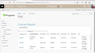 SharePoint AngularJS Webpack and Kendo UI [upl. by Eniawd300]