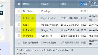 1 NEMT amp Paratransit Scheduling amp Dispatching Software from TripMaster [upl. by Hans]