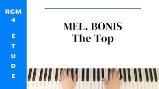 Mel Bonis The Top RCM Level 4 Etude [upl. by Anilemrac]