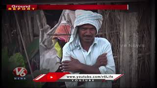 Ground Report On Komaram Bheem District Covid Wave Ginnedari Shivers At 3 Degrees  V6 News [upl. by Emsoc637]