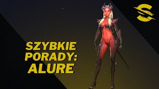 Szybkie porady Alure  Raid Shadow Legends [upl. by Filip974]