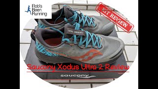 Saucony Xodus Ultra 2 Review [upl. by Carlock]