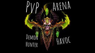 Havoc Demon Hunter PvP  WoW Shadowlands 920 [upl. by Haleemak101]