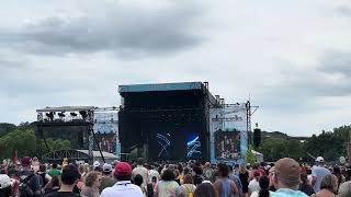 Joan Jett amp The Blackhearts  Live at Minnesota Yacht Club Festival 2024  Concert Clip 1 of 3 [upl. by Sirhc379]