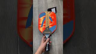 Vợt Pickleball Thương hiệu HEAD RADICAL ELITE 2024 pickleball sports shorts youtubeshorts [upl. by Oecile]