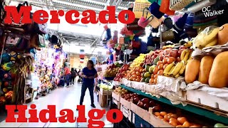 Moroleon  Mercado Hidalgo [upl. by Shetrit753]