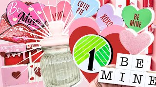 DOLLAR TREE DOES IT AGAIN FOR VALENTINEquotS DAY2024 WITH MUST SEE DECOR amp GIFT IDEAS [upl. by Venterea]