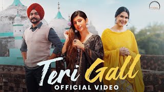 Teri Gall  Official Video  Mani Cheema  Latest Punjabi Romantic Song 2024  Angel Records [upl. by Rieth956]