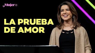 La prueba de amor  Gloriana Montero  Mujer [upl. by Snahc]