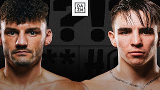 LEIGH WOOD vs MICK CONLAN PRESS CONFERENCE LIVESTREAM [upl. by Tobey]