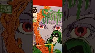 The Spectre 3 DC Comics 1987 Great Mike Kaluta Cover Art dccomics thespectre mikekaluta [upl. by Zephaniah384]