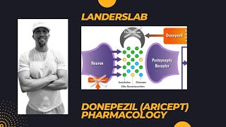 Donepezil Pharmacology [upl. by Frannie]