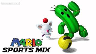 Mario Sports Mix Music  Hurry up Koopa Troopa Beach [upl. by Eelinnej106]