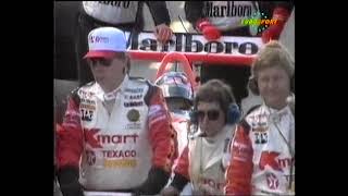 1993 Australian FAI Indy Grand Prix Eurosport [upl. by Ativoj]