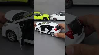 Review of diecast honda car shorts [upl. by Citron]