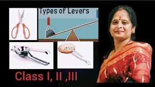 levers class I class II class III CBSE ICSE STATE BOARD kalpanashukla8440 [upl. by Neb442]