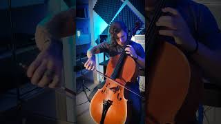 The Unforgiven  Solo Metallica Cello Cover cello violonchelo chelo violonchelistas [upl. by Mima532]