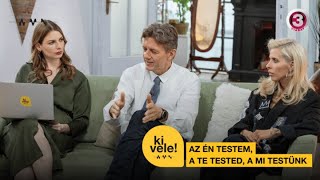 Ki vele Szépség testkép étkezés [upl. by Eniale]