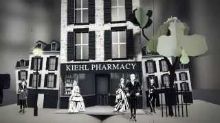 Kiehls History And Brand Heritage [upl. by Sahcnip71]