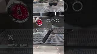 Brand New La Marzocco Linea PB 3 Group Espresso Coffee Machine in Stainless [upl. by Marucci]