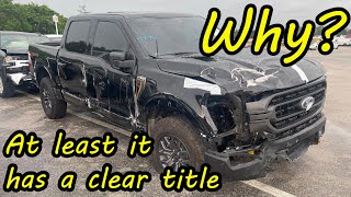 I have so many questions on this doctored up F150 Tremor [upl. by Duntson278]