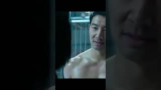 Shang chi Vs Xialing fight Xialing supar kick marvel fight shangchi short [upl. by Fording]