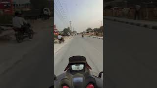 YOUTUBE SHORT apriliasxr125 automobile aprilia bikeride kawasaki royalenfield [upl. by Asital]