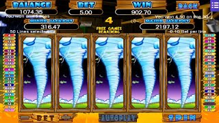 MEGA888 Online Slot Game Triple Twister [upl. by Esiocnarf]