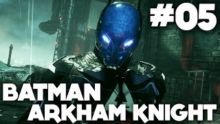 Batman Arkham Knight FR  Gameplay  Episode 5  Piege  PS4 [upl. by Anik]