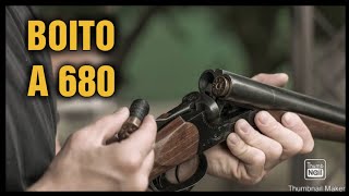 UNBOXING BOITO CALIBRE 12GA [upl. by Floris]