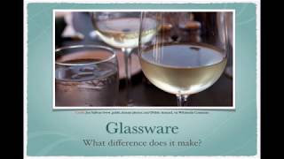 Winecast Glassware [upl. by Aniluap413]