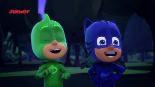 PJ Masks  Mighty Little Gekko  Disney Junior UK [upl. by Starinsky905]