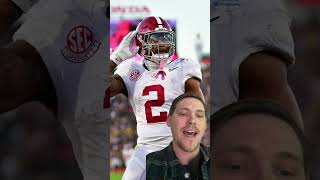 Alabama RB Jase McClellan Officially Declares For 2024 NFL Draft rtr [upl. by Ellison]