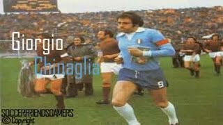 Giorgio Chinaglia Tribute HQ  Ricordo [upl. by Florance]