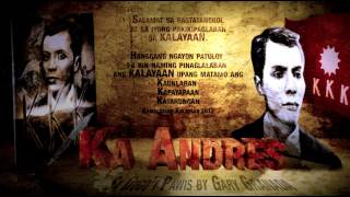 Ka Andres Sa Dugot Pawis by Gary Granada [upl. by Rosol642]