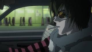 Death Note episode35 matt dies scene [upl. by Atsyrhc]