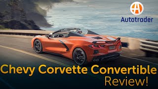 2021 Chevrolet Corvette Stingray Convertible Review [upl. by Socha]