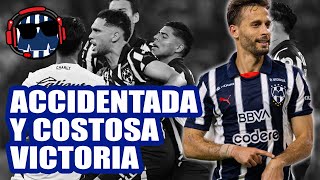 Rayados VENCE al León pero a PIERDE a Ocampos por expulsión [upl. by Ciccia]