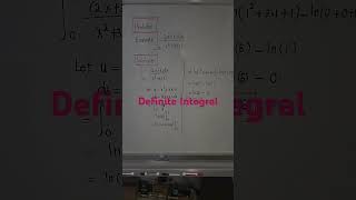 Definite Integral ProfDavidJDelosReyes integration [upl. by Reste]