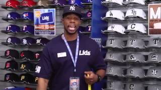 LIDS How To Size a Hat [upl. by Wallis]