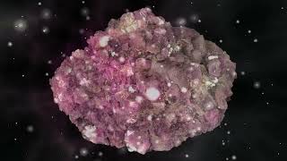 Lepidolite Energy  Deep Heart Chakra Healing Reiki Ambient [upl. by Ettenom675]