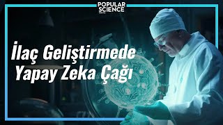 İlaç Geliştirmede Yapay Zeka Devrimi [upl. by Gnort471]