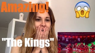 The Kings quotMalhariquot Routine World of Dance 2019 Video Reaction [upl. by Kirshbaum]