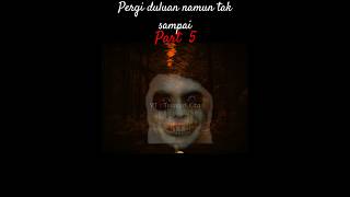 Lanjutan pt5 cat kucing shorts shortvideo horrorshorts fyp pov [upl. by Nohtanhoj293]