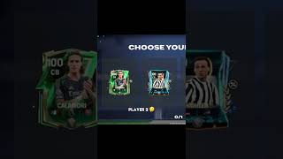 100103 unreadable exchange🇧🇷 fcmobile fcmobile24 fifamobile fifa football shorts [upl. by Busch237]