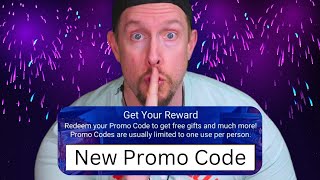 📢 NEW PROMO CODE TODAY for ALL PLAYERS 📢 [upl. by Trebo]