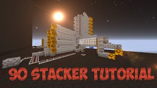 Dexter113  90 stacker  for beginners  Tutorial [upl. by Pilihp]