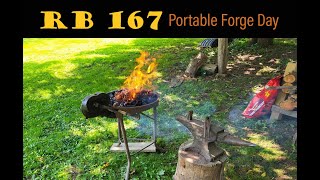 Portable Forge Day [upl. by Dlanod52]